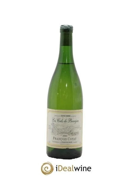 SancerreLesCulsdeBeaujeuFrançoisCotat2004