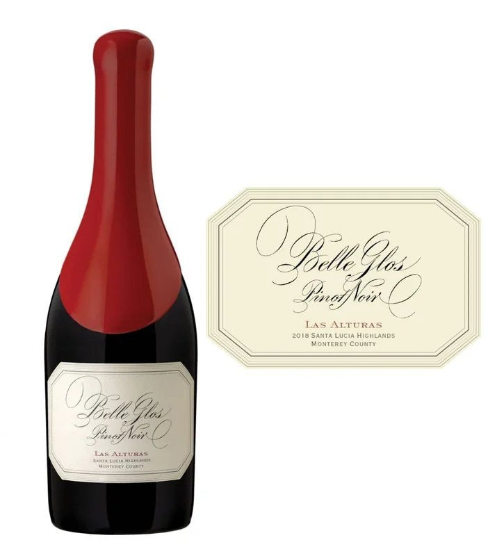 REMAININGSTOCK:BelleGlosLasAlturasVineyardPinotNoir2021(750ml)