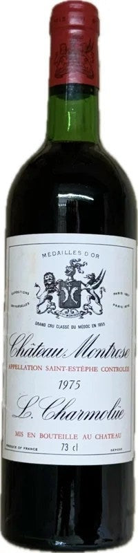 ChateauMontrose,1975RedWine