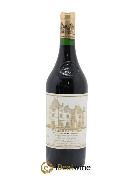 ChâteauHautBrion1erGrandCruClassé1994