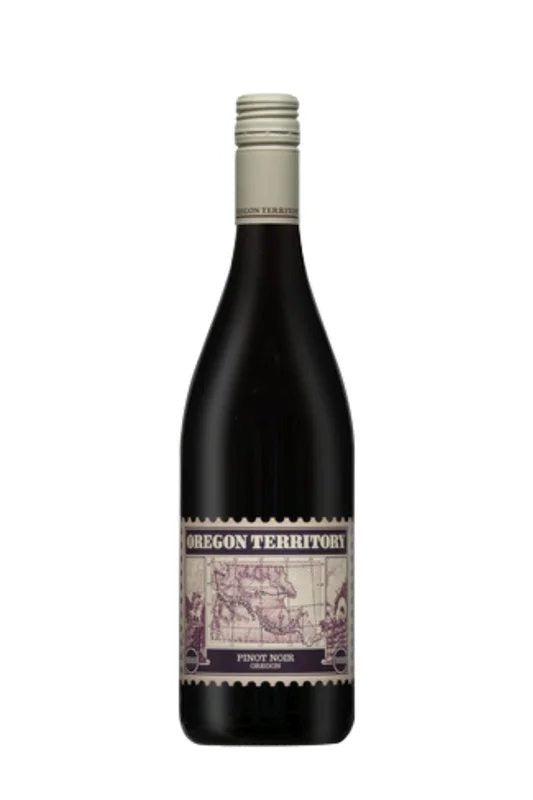 OregonTerritoryPinotNoir2023(750ml)