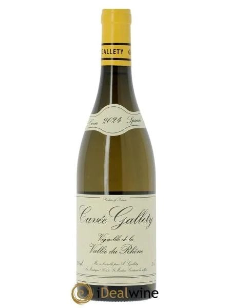 CôtesduVivaraisBlancGallety(Domaine)2024