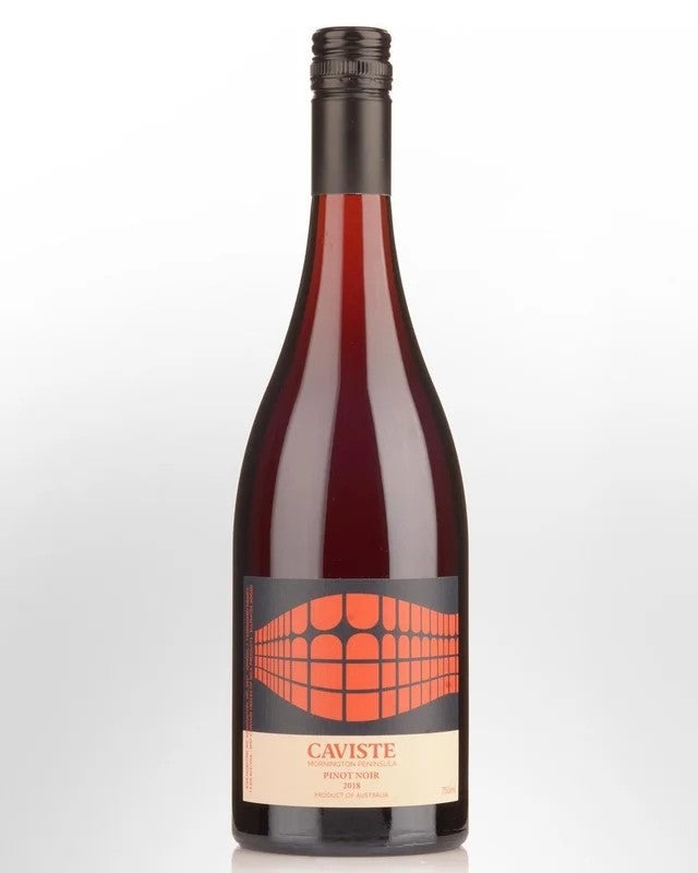 2018CavistePinotNoir