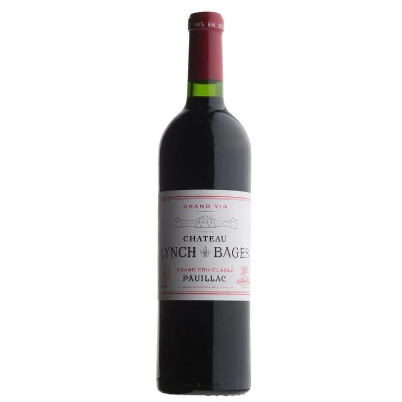 ChateauLynchBages,Pauillac2016