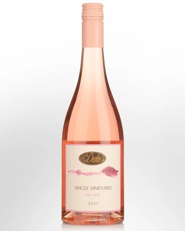 2025Duke’sSingleVineyardDryRose