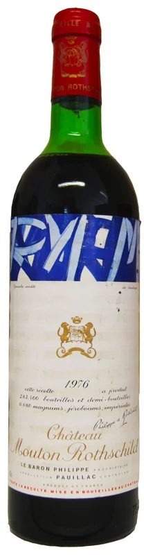 ChateauMoutonRothschild,1976RedWine