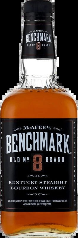 BenchmarkNo8Bourbon70cl