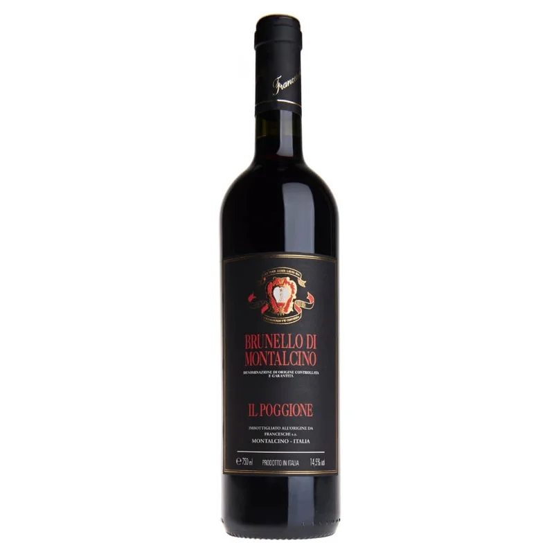IlPoggione,BrunellodiMontalcino2010