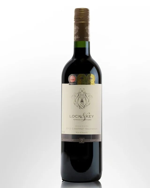 2012MoppityVineyardsLock&KeyCabernetSauvignon