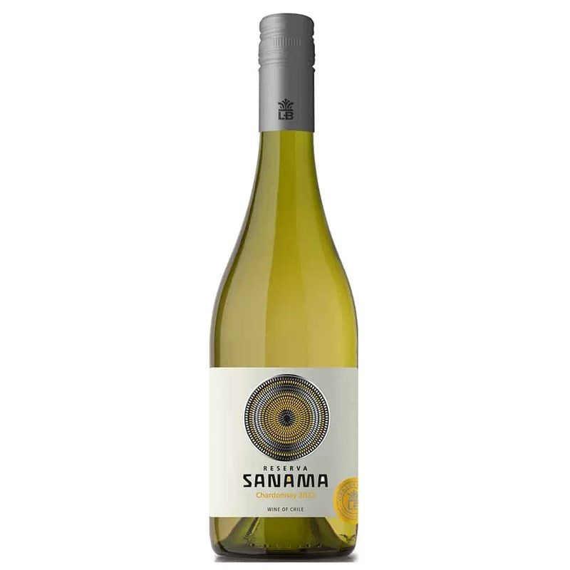 CachapoalValleyChardonnay|SanamaReserva|Chardonnay|Cachapoal|Chile