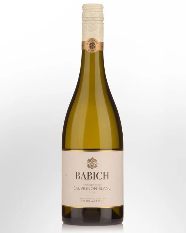 2025BabichSauvignonBlanc–DAMAGEDLABEL