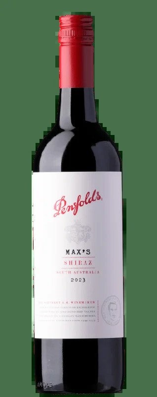 PenfoldsMax’sShiraz2023
