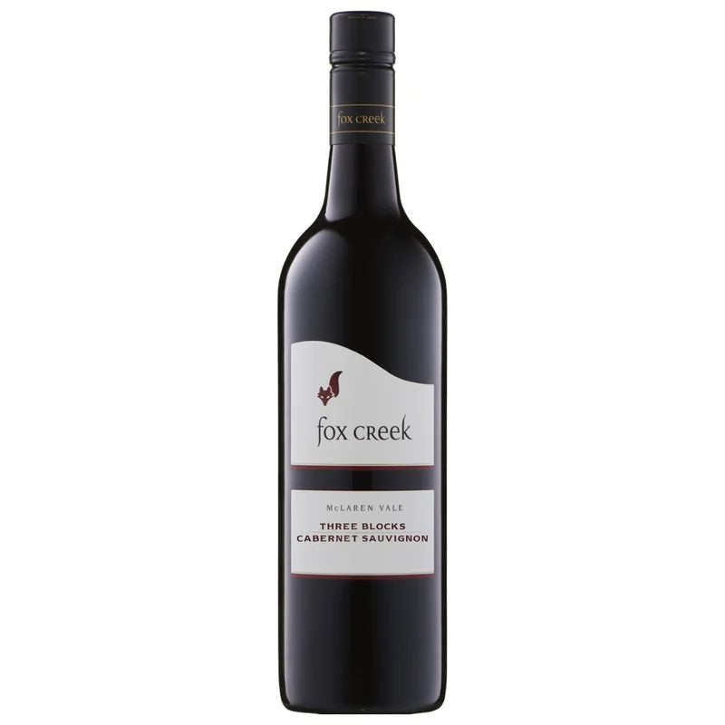 FOXCREEKTHREEBLOCKSCABERNET2014