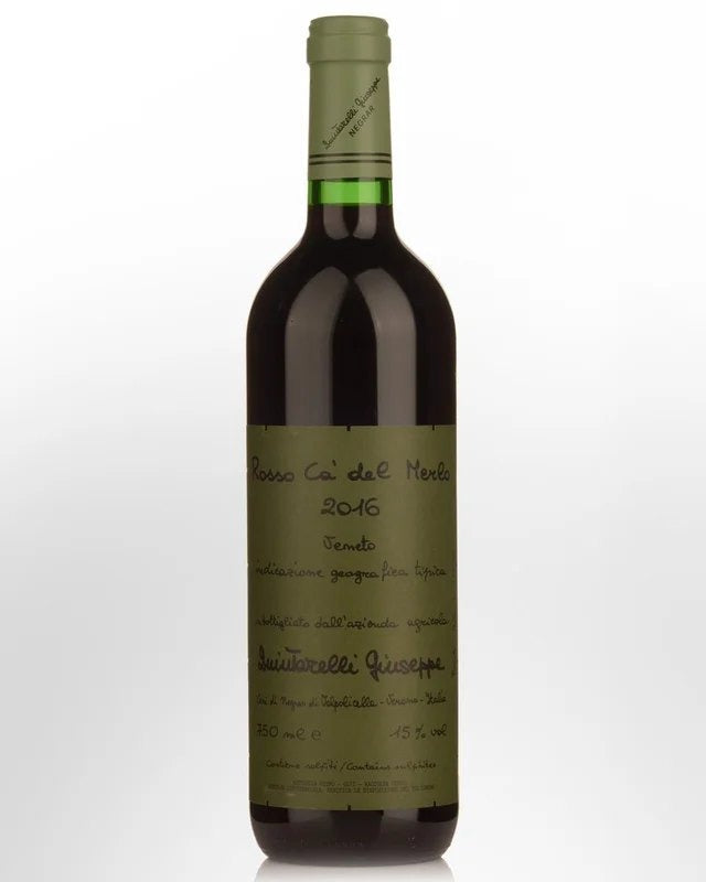 2016GiuseppeQuintarelliRossoCadelMerlo