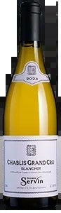 DomaineServinChablisGrandCruBlanchot2023