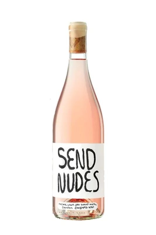 SendNudesRose2022(750ml)