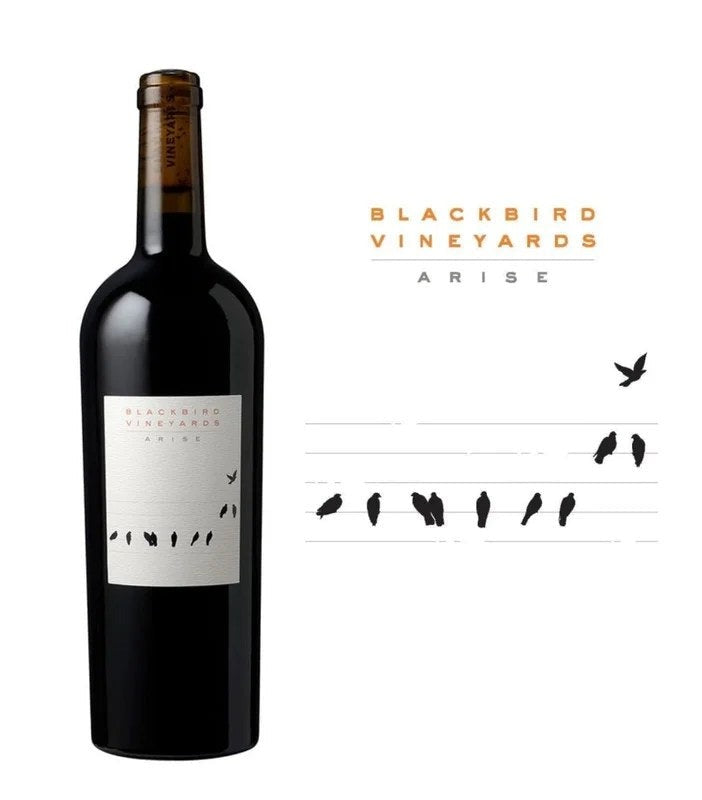 BlackbirdVineyardsAriseNapaValleyProprietaryRed2018(750ml)