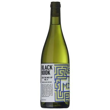 BlackbookWineryTheMix-UpVolumeIV2021,London