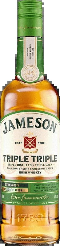 JamesonTripleTriple70cl