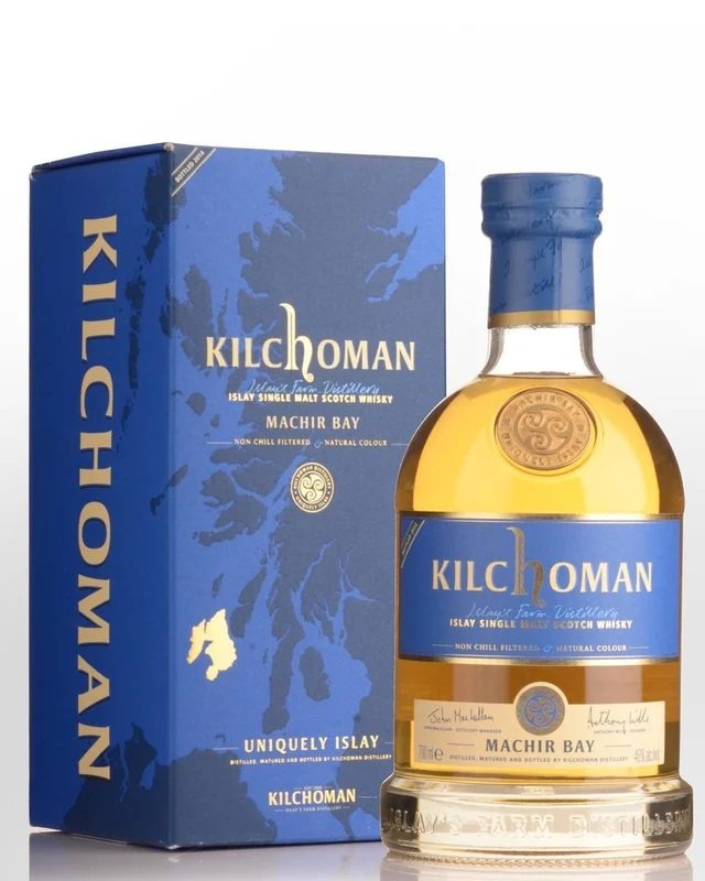 KilchomanMachirBaySingleMaltScotchWhisky(700ml)�014Release