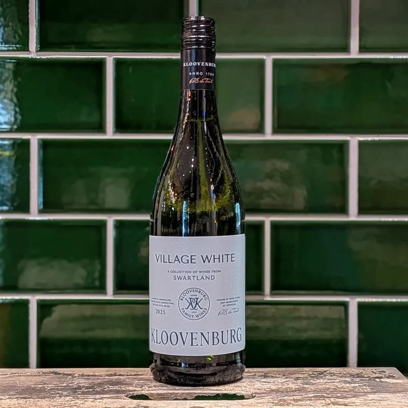 Kloovenberg|TheVillageWhiteBlend