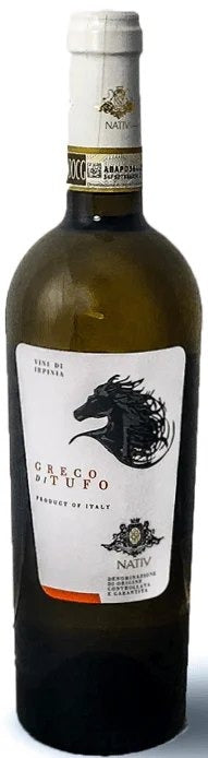 Nativ–GrecodiTufoDOCG75cl