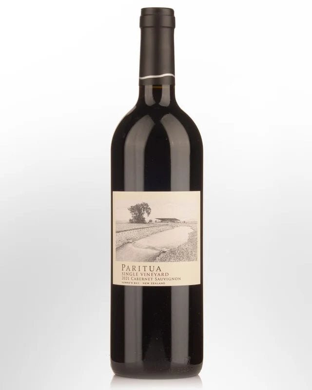 2021ParituaSingleVineyardCabernetSauvignon