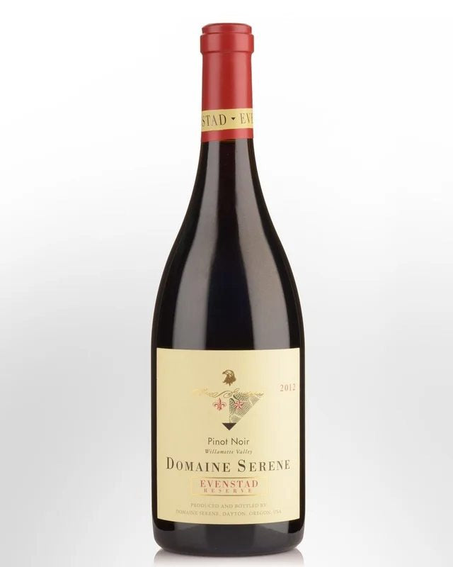 2012DomaineSereneEvenstadReserveWillametteValleyPinotNoir
