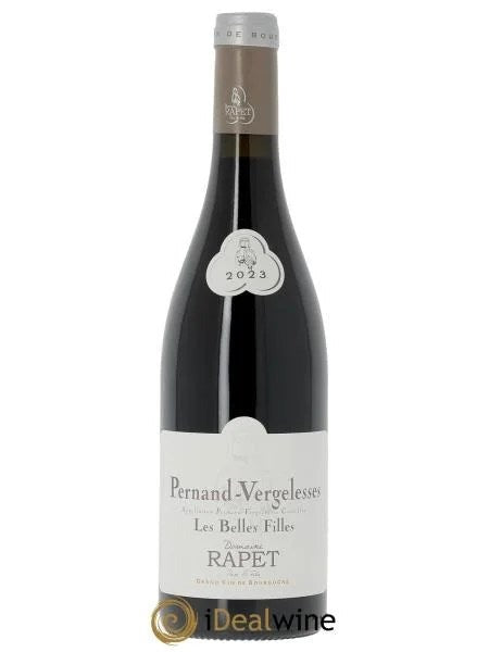 Pernand-VergelessesLesBellesFillesRapetPère&Fils2023