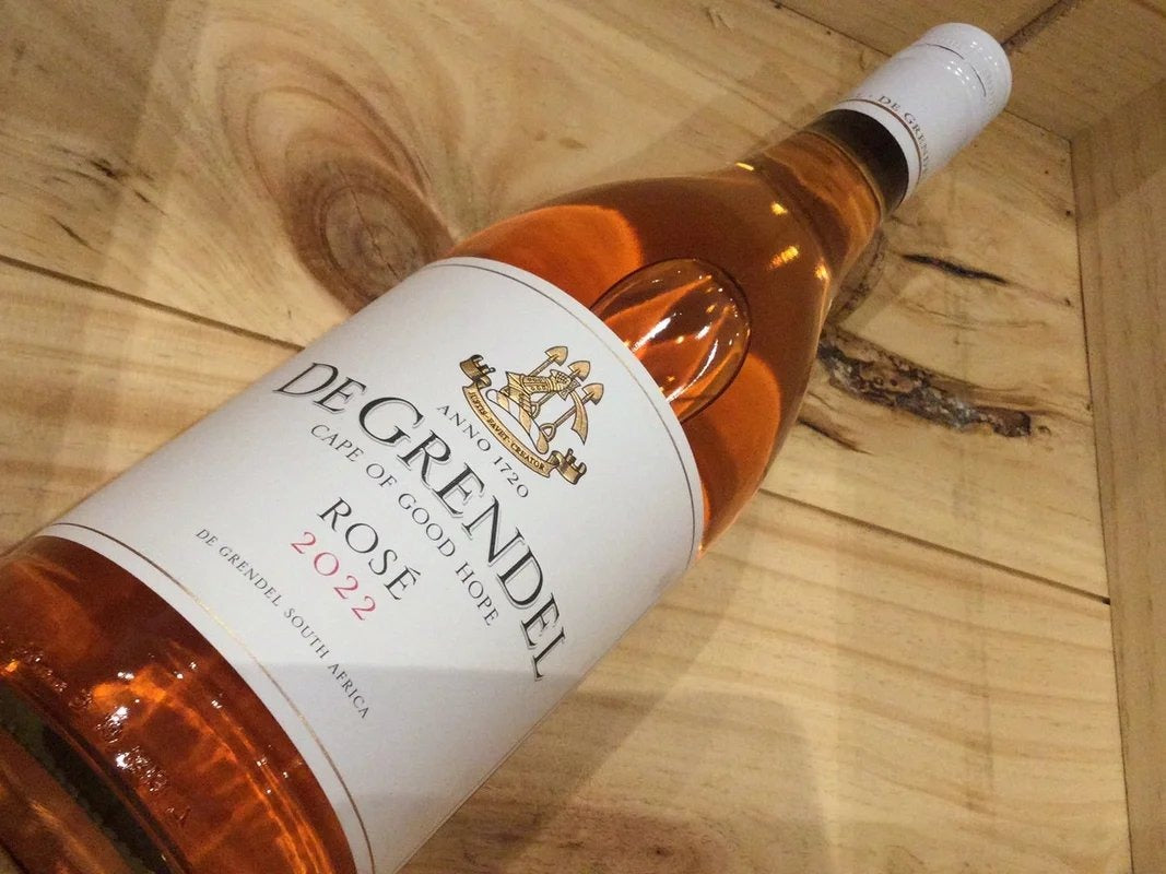 DeGrendelRosé2022
