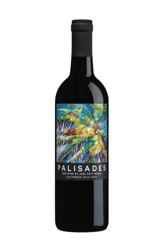 JoelGottPalisadesCaliforniaRedNV–750ML