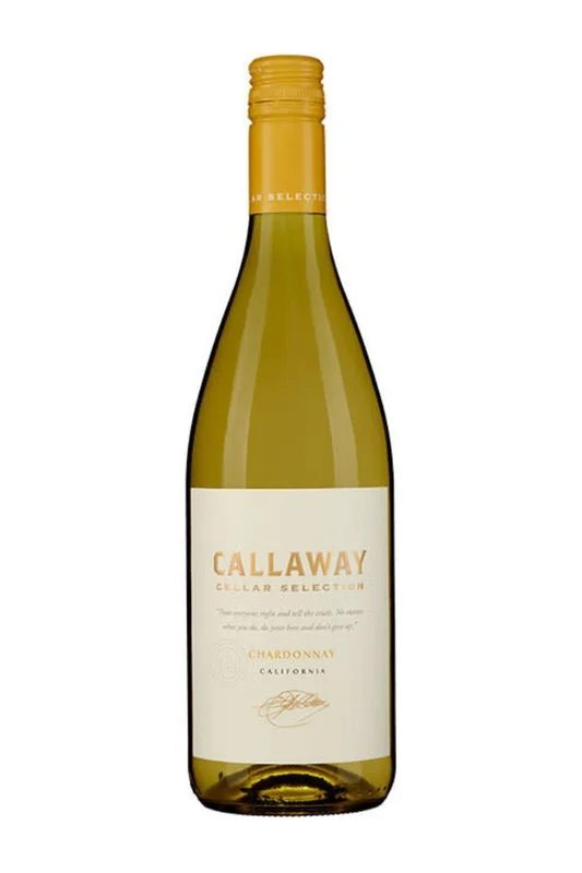 CallawayCellarSelectionChardonnay2023–750ML