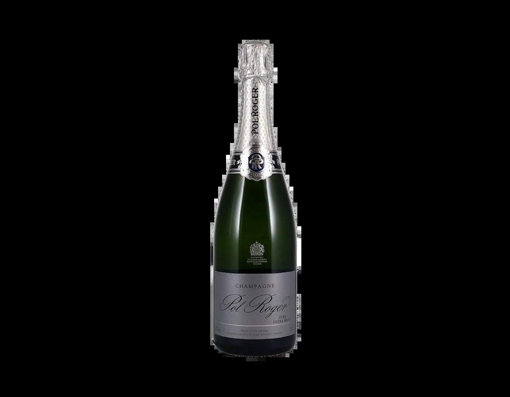 ChampagnePolRogerPureExtra-BrutNV