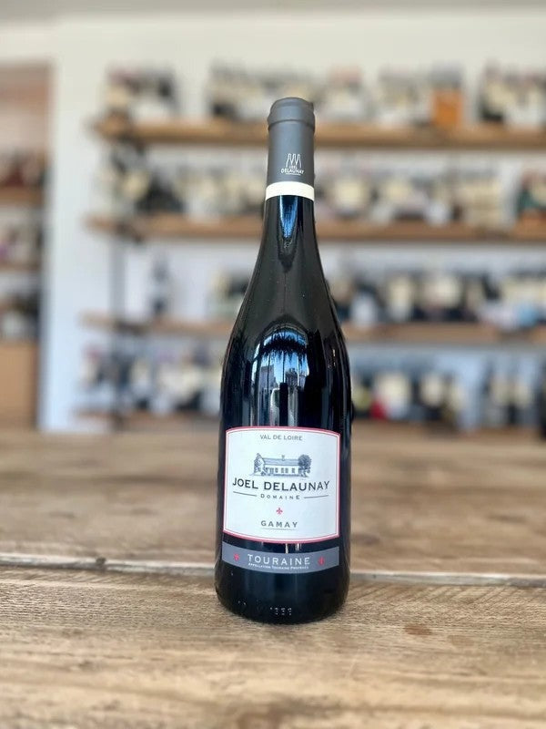 DomaineJoëlDelaunay,TouraineGamay