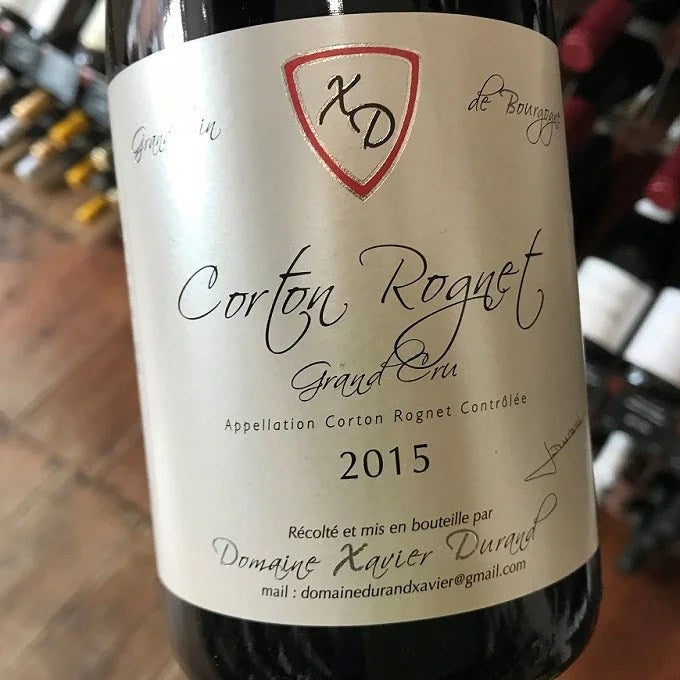 Magnum:CortonGrandCruLeRognet2015,DomaineDurand