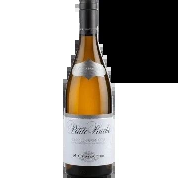 CrozesHermitage–PetiteRucheBlanc2023–M.Chapoutier