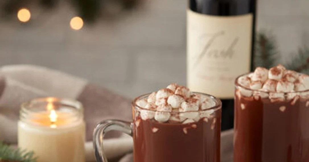RedWineHotChocolate