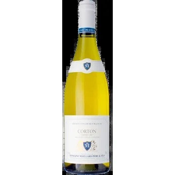 CortonGrandCruBlanc2023–DomaineMaillardPère&Fils