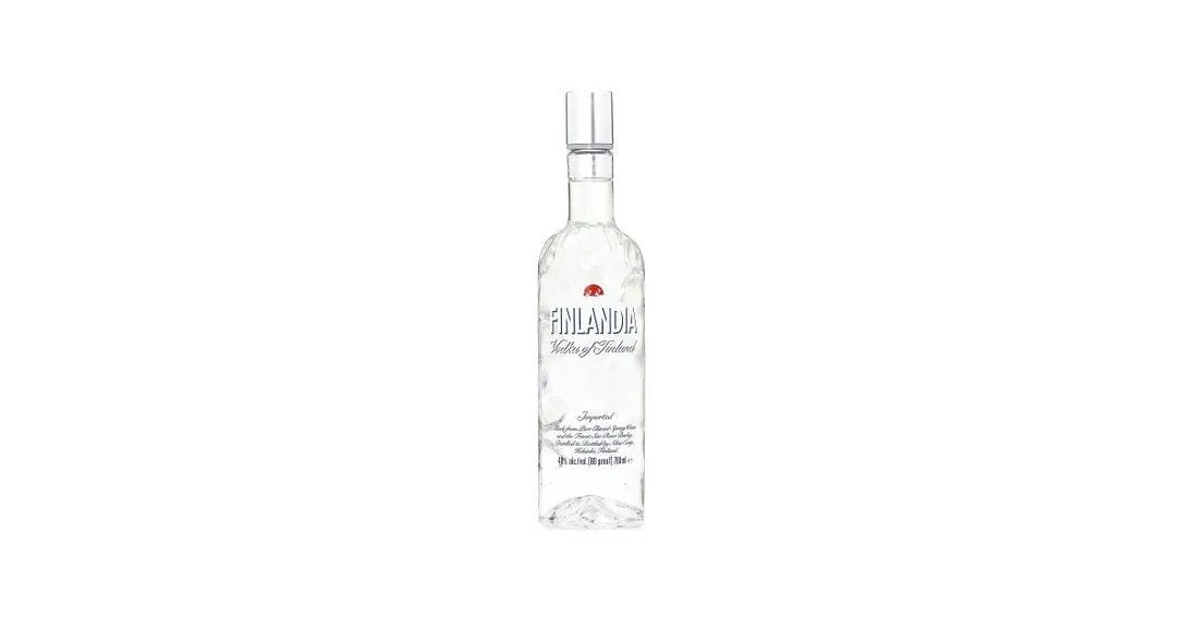 FinlandiaVodkaofFinland70cl