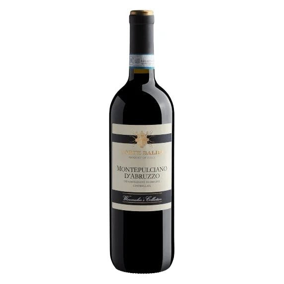 CorteBaldaWinemaker’sCollectionMontepulcianod’Abruzzo2019(750ml)