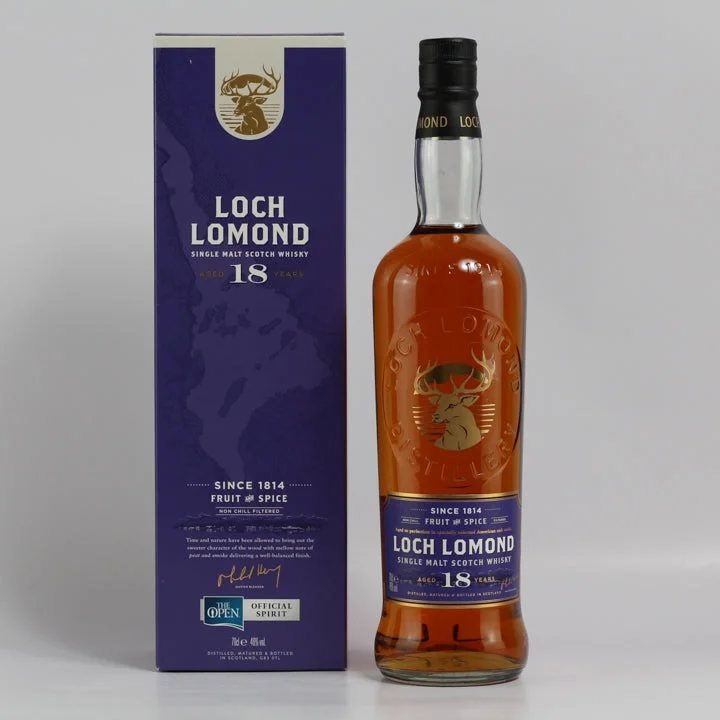 LochLomond,18yo(70cl,46%)