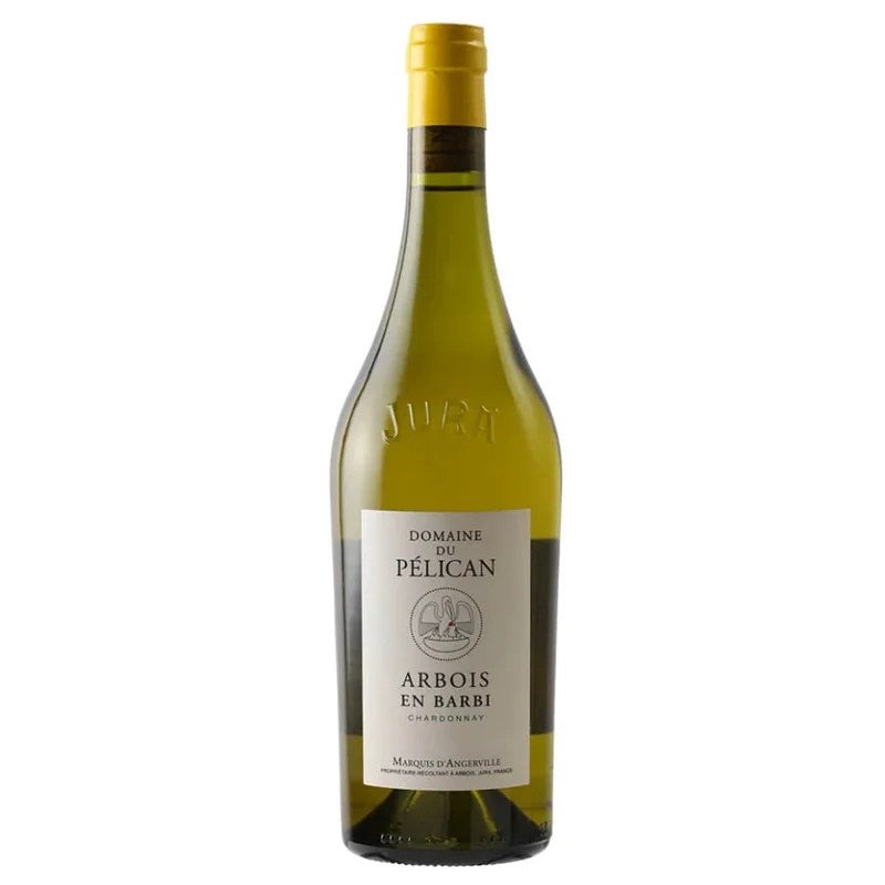 DomaineduPelican,EnBarbiChardonnay2018