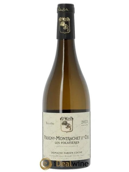 Puligny-Montrachet1erCruLesFolatièresFabienCoche2023