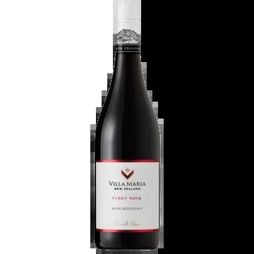 PinotNoirPrivateBin2023–VillaMaria