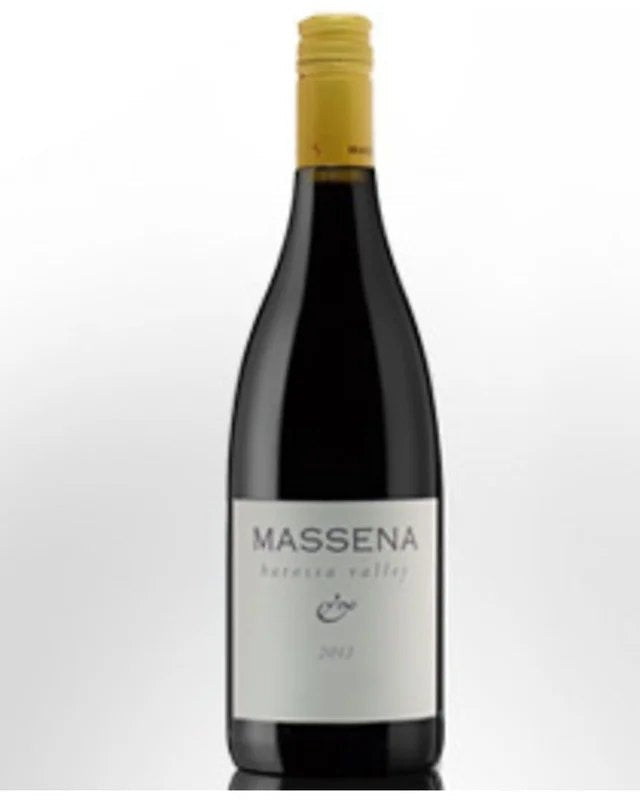 2012MassenaTheEleventhHourShiraz