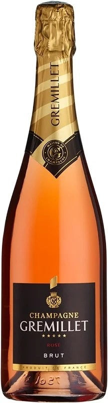 GremilletRoseNVChampagne