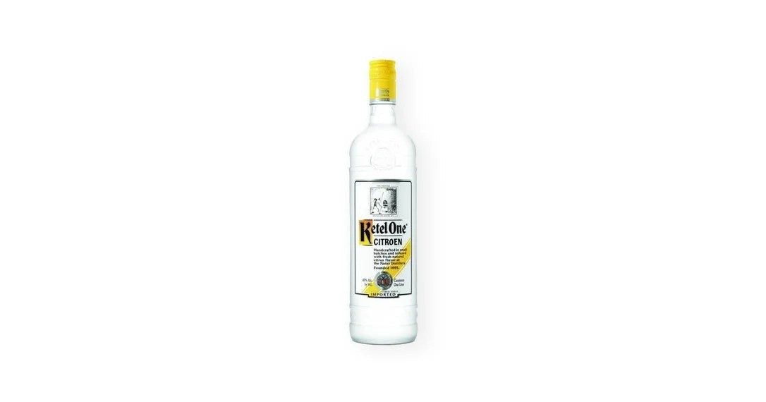 KetelOneCitroenVodka70cl