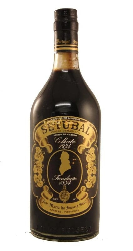 JoseMariadaFonseca,1934SweetWine