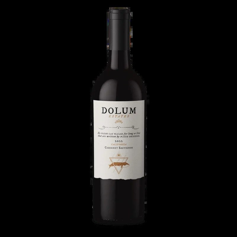 REMAININGSTOCK:DolumEstatesCaliforniaCabernetSauvignon2022(750ml)