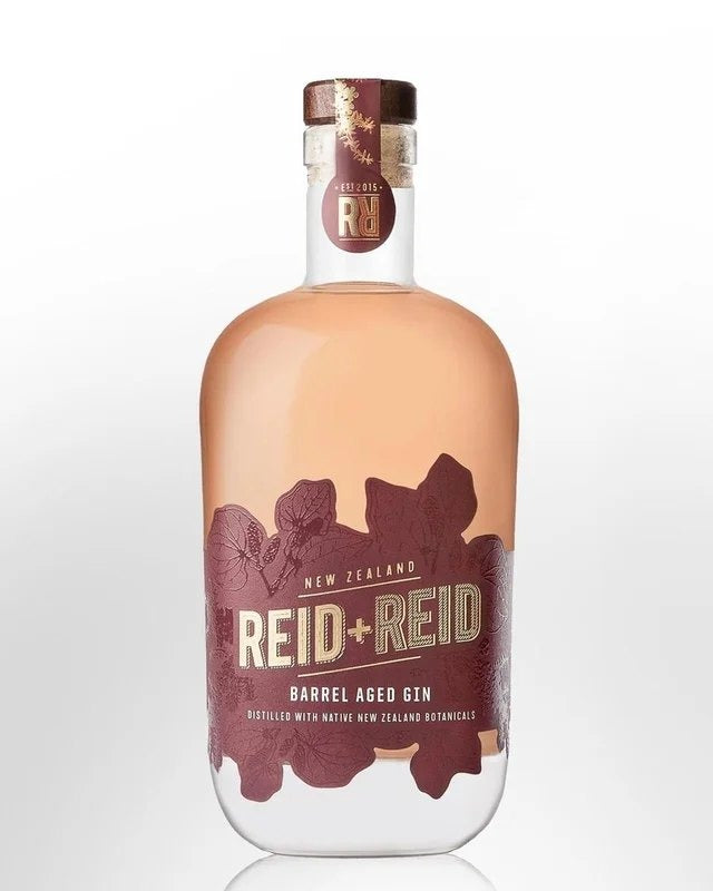 Reid&ReidPinotNoirBarrelAgedGin(700ml)